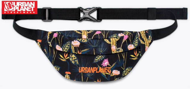 Сумка на пояс UrbanPlanet H6 DP