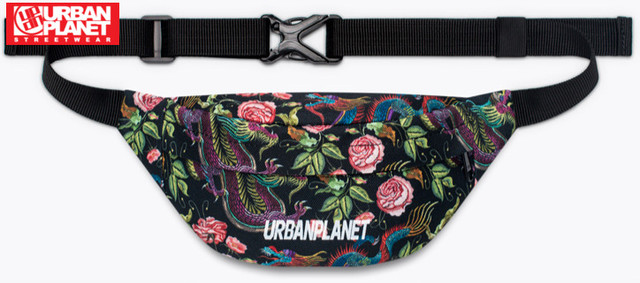 Сумка на пояс UrbanPlanet H6 DRAG