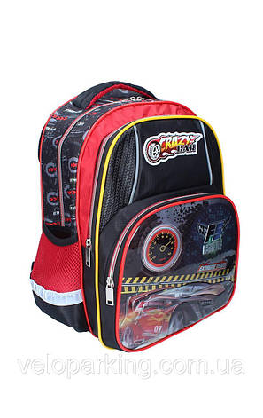 Ранець шкільний ортопедичний 9744 ж, фото 1