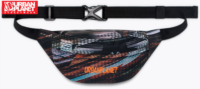 Сумка на пояс UrbanPlanet H6 NOISE N LINES