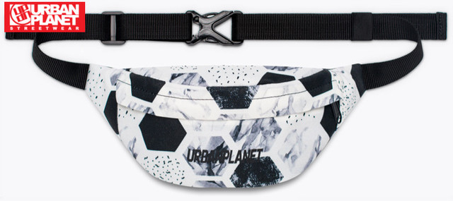 Сумка на пояс UrbanPlanet H6 SIX BW