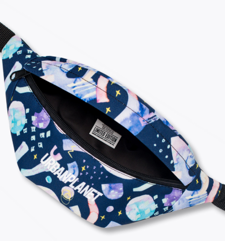 Сумка на пояс UrbanPlanet H6 ALIEM