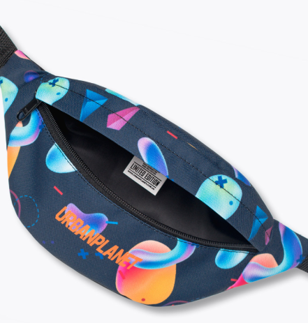 Сумка на пояс UrbanPlanet H6 AQCL