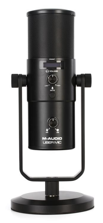 Мікрофон M-AUDIO UBER MIC