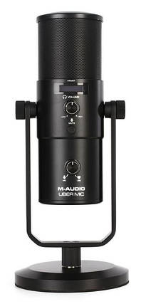 Мікрофон M-AUDIO UBER MIC, фото 1