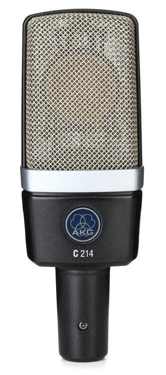 Мікрофон AKG C214
