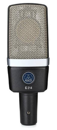 Мікрофон AKG C214, фото 1
