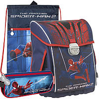 Рюкзак в комплекте 3 в 1 Kite Spider-Man Movie-2 SM15-503S+600-2+14-643