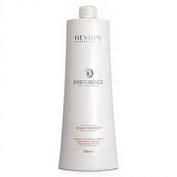 Заспокійливий шампунь REVLON Eksperience Scalp Comfort Dermo Calm Hair Cleanser 1000 мл