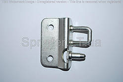 Напрямні задні двері MB Sprinter 06- (верхня)