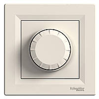 Вимикач диммер Asfora Крем EPH6600123