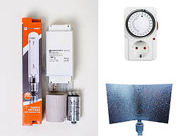 Суперзбірка Комплект ДНАТ Евросвет 250 Вт