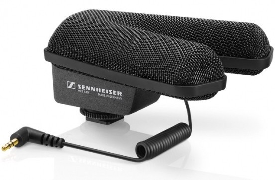 Стереомікрофон Sennheiser MKE 440