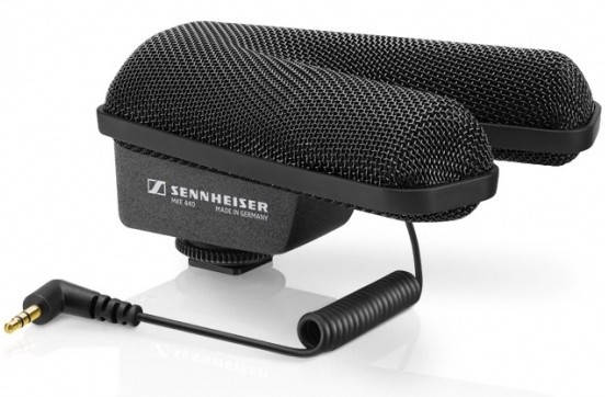 Стереомікрофон Sennheiser MKE 440, фото 1