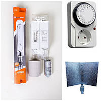 Суперзбірка Комплект ДНАТ Евросвет 400 Вт