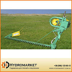 Косарка сегментно-пальцева КСП-2,1