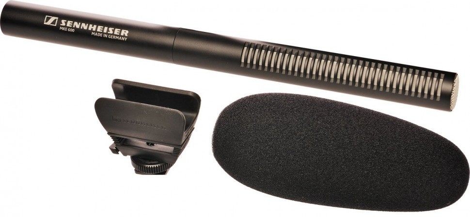 Микрофон Sennheiser MKE 600