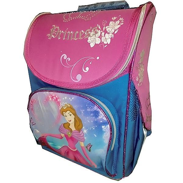 Ранець каркасний шкільний ортопедичний CLASS "Princess" 9447 ж