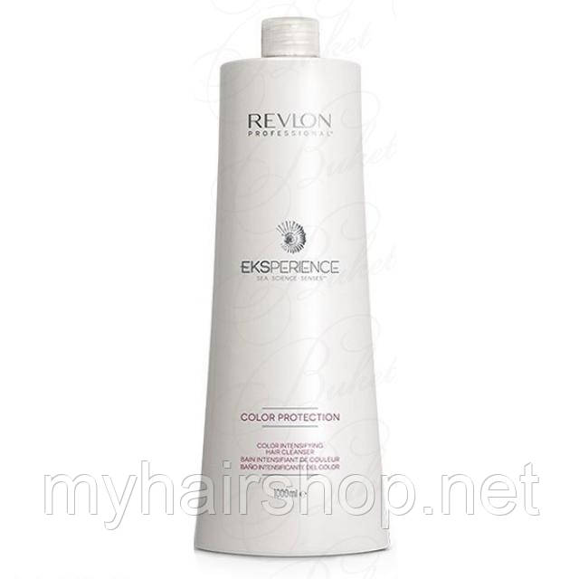 Шампунь для фарбованого волосся REVLON Eksperience Color Protection Color Intensifying Cleanser 1000 мл