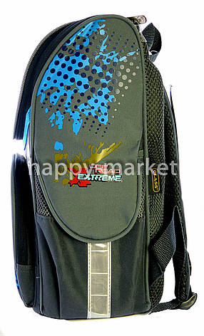 Ранець каркасний шкільний ортопедичний CLASS Street Car 9404 ж, фото 2