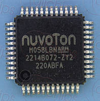 Микропроцессор 32бит Nuvoton M058LBN LQFP48