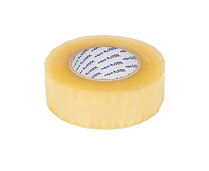 Скотч пакувальний прозорий Україна 45 мм х 350 м