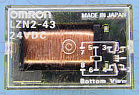 Реле Omron LZN 2-43DC24