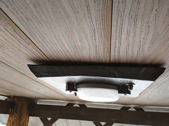 Фасадні панелі, сайдинг з ДПК