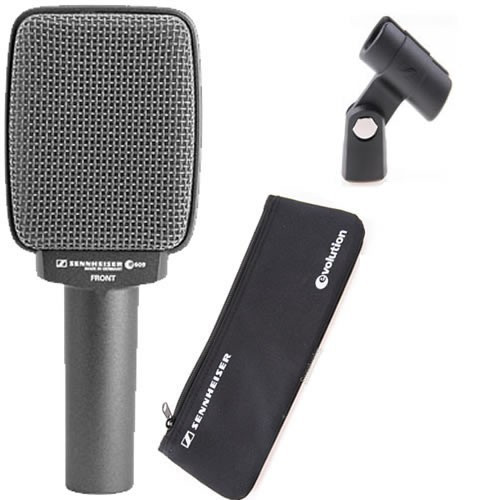 Мікрофон Sennheiser e 609