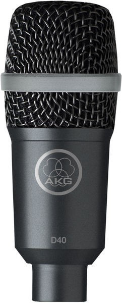 Мікрофон AKG D40