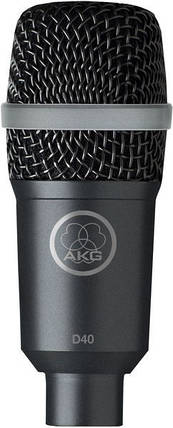 Мікрофон AKG D40, фото 1