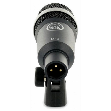 Мікрофон AKG D40, фото 3