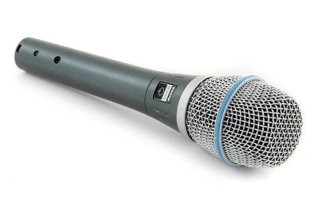 Мікрофон Shure BETA 87A, фото 1