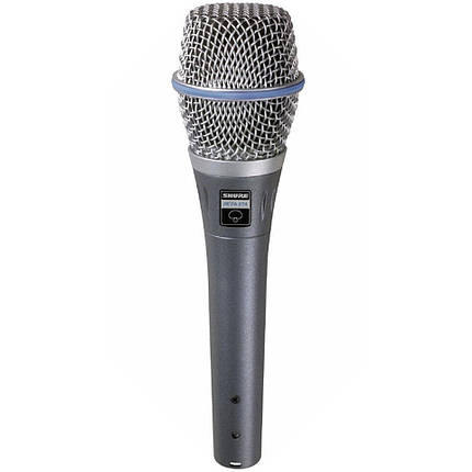 Мікрофон Shure BETA 87A, фото 3