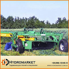 Косарка дискова напівпричіпна КДП-310