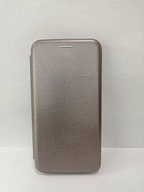 Чехол книжка Aspor для Xiaomi Redmi 6A Grey