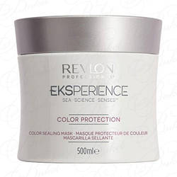 Маска для фарбованого волосся REVLON Eksperience Color Protection Color Maintenance Mask 500 мл