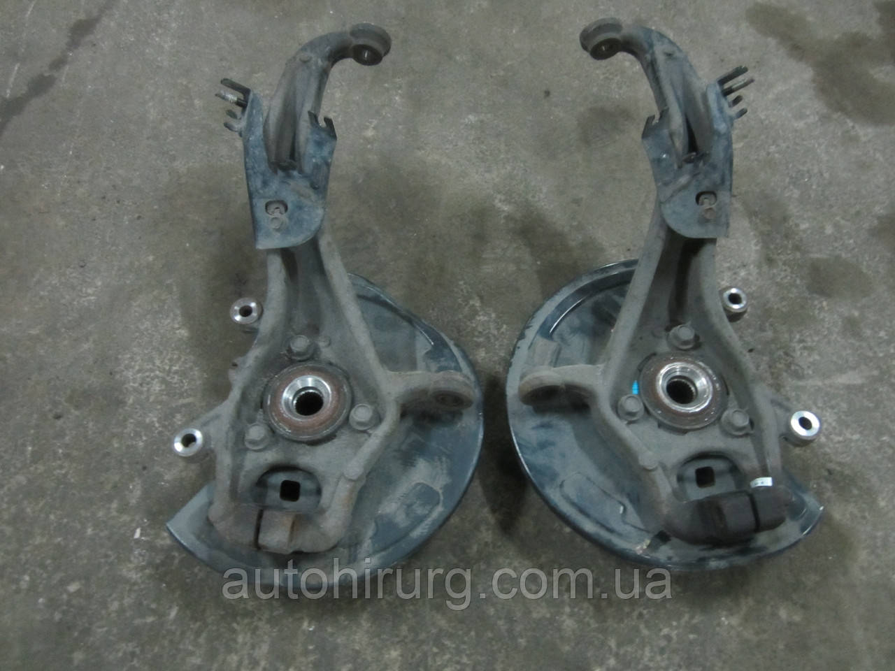 Передня Сапфа Infiniti Qx56/Qx80 — Z62, фото 1