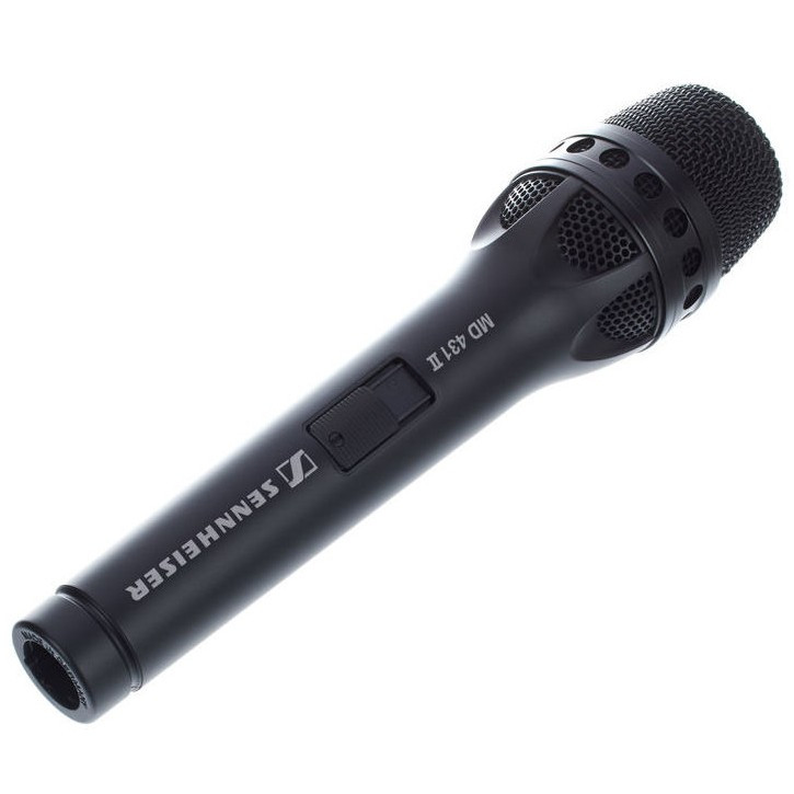 Микрофон Sennheiser MD 431 ІІ