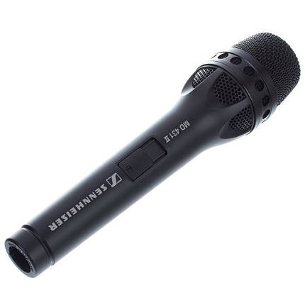 Микрофон Sennheiser MD 431 ІІ, фото 1