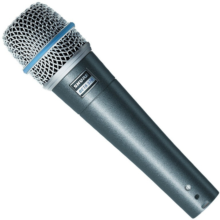 Мікрофон Shure BETA 57A