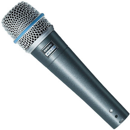 Мікрофон Shure BETA 57A, фото 1