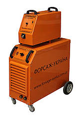 Трансформаторний зварювальний напівавтомат FORSAGE TORNADO 500A (380V)