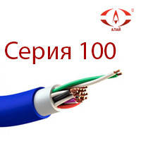 Гнучкі кабелі управління і передачі даних загальної скрутки 100 серії