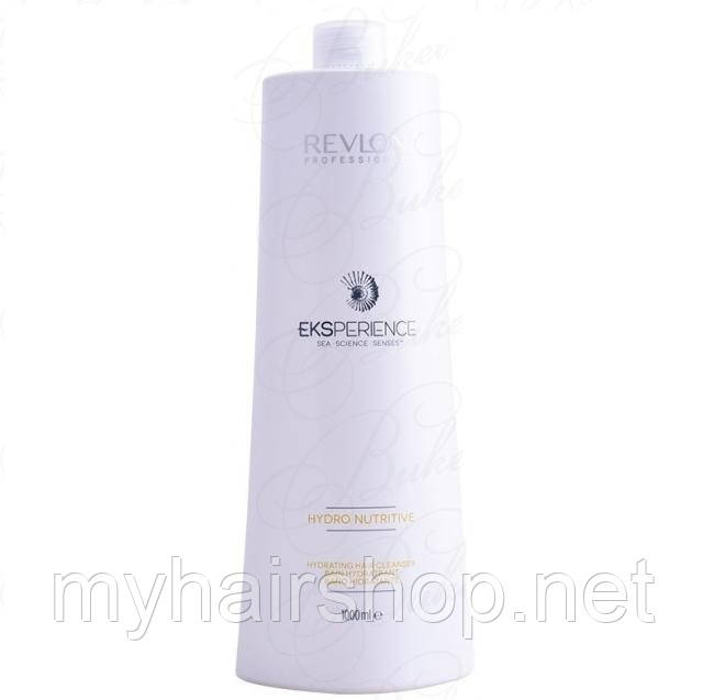 Шампунь для зволоження та живлення REVLON Eksperience Hydro Nutritive Cleanser 1000 мл