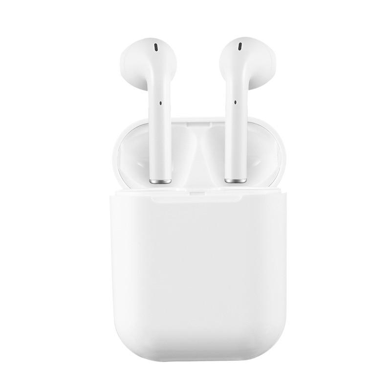 Навушники MDR TWS i12 + сенсор + кейс Лучшая цена, фото 1