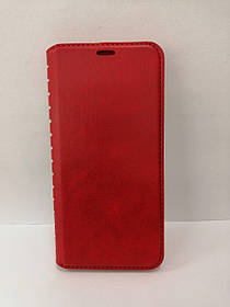 Чехол книжка Avantis для Xiaomi Redmi Note 6/Note 6 Pro Red