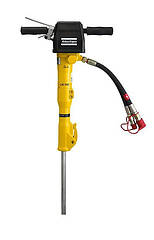 Гідравлічний відбійний молоток Atlas Copco LH 190 E