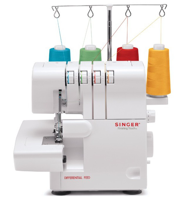 Оверлок Оверлок Singer 14SH654 Ultra Lock