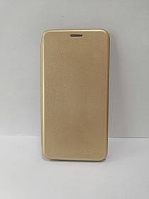 Чехол книжка Aspor для Xiaomi Redmi Mi 8 Lite Gold